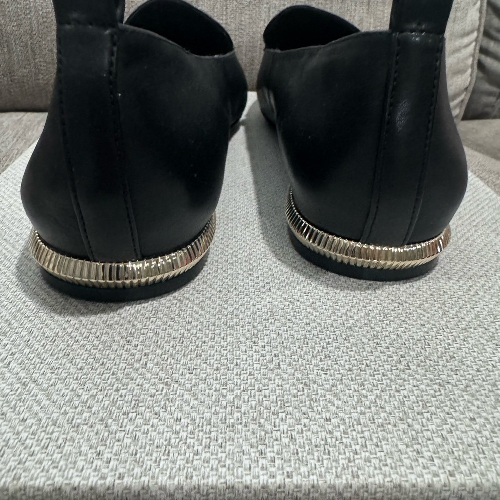 ALDO Women's Classic Black Flats - Picture 3 of 6